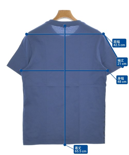 AQUASCUTUM เสื้อยืด/เสื้อท็อปส์