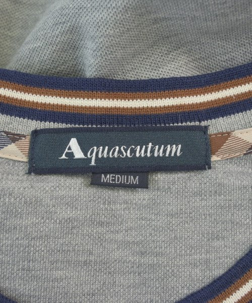 AQUASCUTUM เสื้อยืด/เสื้อท็อปส์