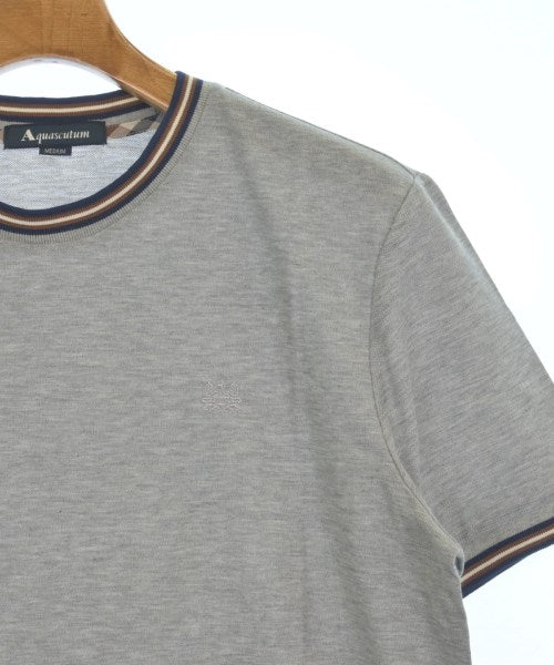 AQUASCUTUM เสื้อยืด/เสื้อท็อปส์