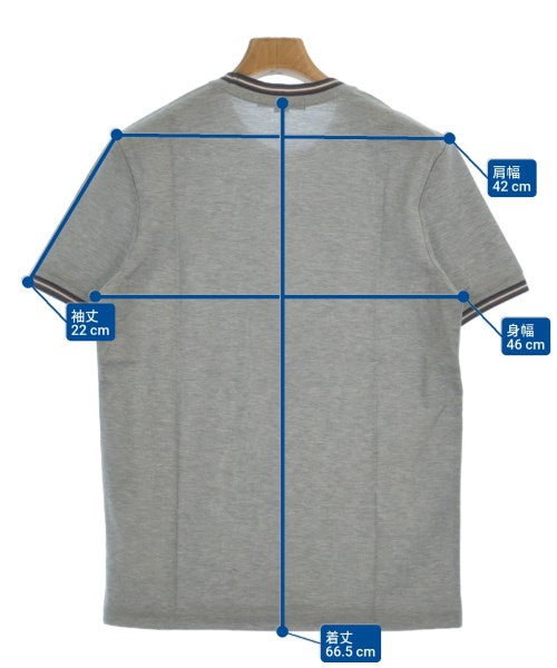 AQUASCUTUM เสื้อยืด/เสื้อท็อปส์