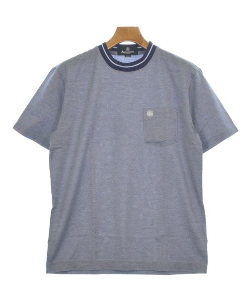 AQUASCUTUM เสื้อยืด/เสื้อท็อปส์