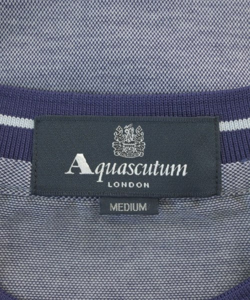 AQUASCUTUM เสื้อยืด/เสื้อท็อปส์