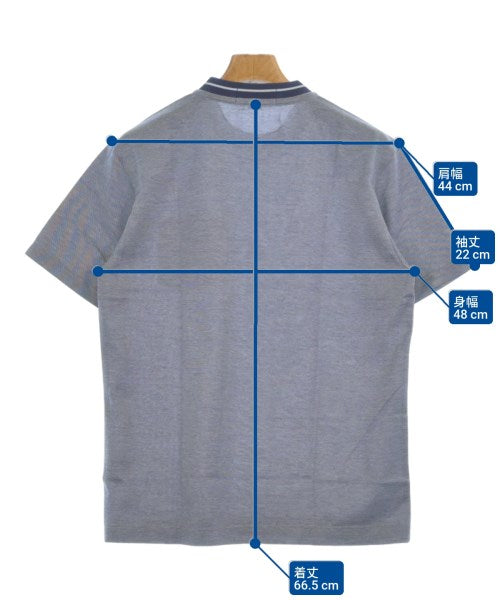 AQUASCUTUM เสื้อยืด/เสื้อท็อปส์