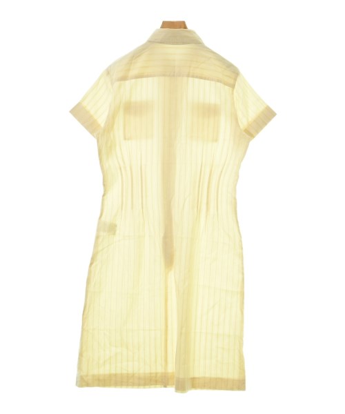 AQUASCUTUM เดรสที่เป็นเสื้อเชิ้ตตัวยาว