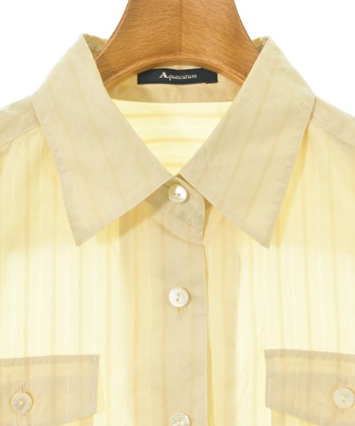AQUASCUTUM เดรสที่เป็นเสื้อเชิ้ตตัวยาว