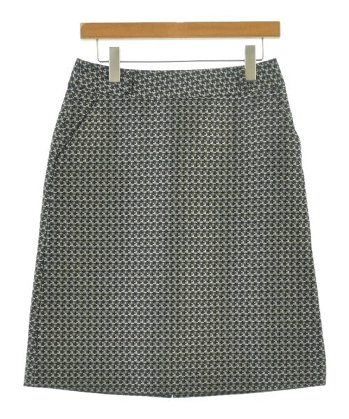 AQUASCUTUM กระโปรงยาวถึงเข่า