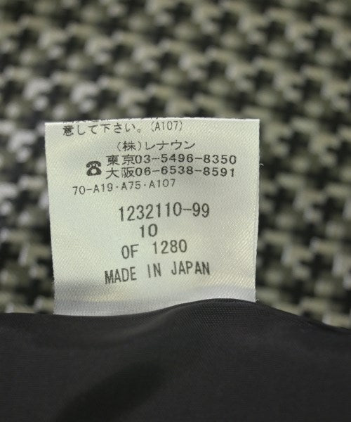 AQUASCUTUM กระโปรงยาวถึงเข่า