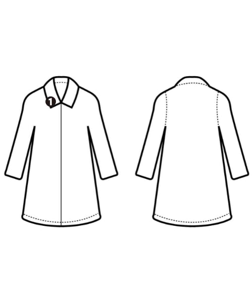 AQUASCUTUM เสื้อโค้ท อื่น