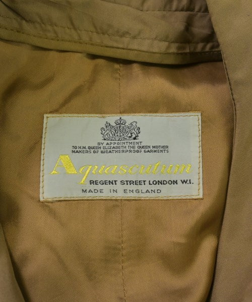 AQUASCUTUM เสื้อกันฝน