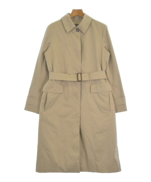 AQUASCUTUM เสื้อคลุมคอปก Soutien