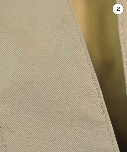 AQUASCUTUM เสื้อคลุมคอปก Soutien