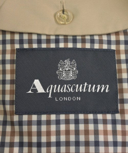 AQUASCUTUM เสื้อคลุมคอปก Soutien