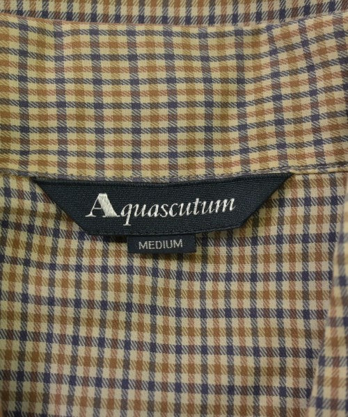 AQUASCUTUM เสื้อลำลอง