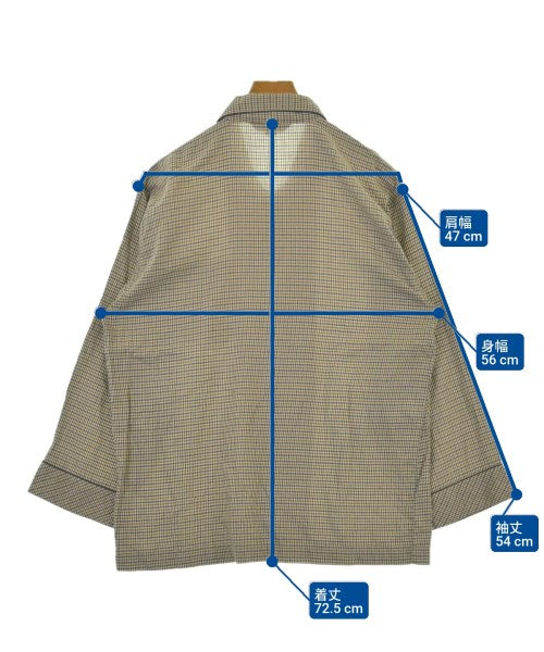 AQUASCUTUM เสื้อลำลอง