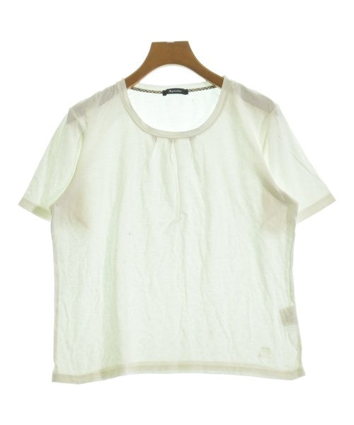 AQUASCUTUM เสื้อยืด/เสื้อท็อปส์