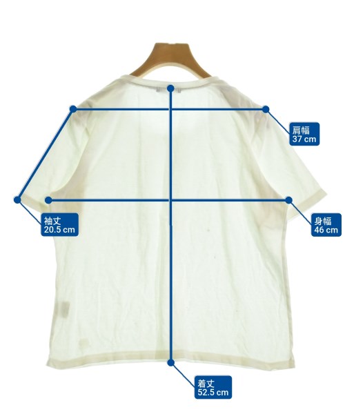 AQUASCUTUM เสื้อยืด/เสื้อท็อปส์