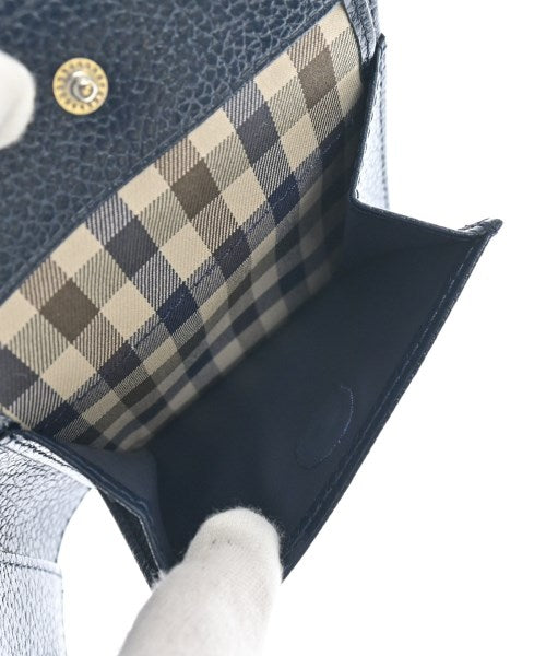 AQUASCUTUM กระเป๋าสตางค์/กระเป๋าใส่เหรียญ