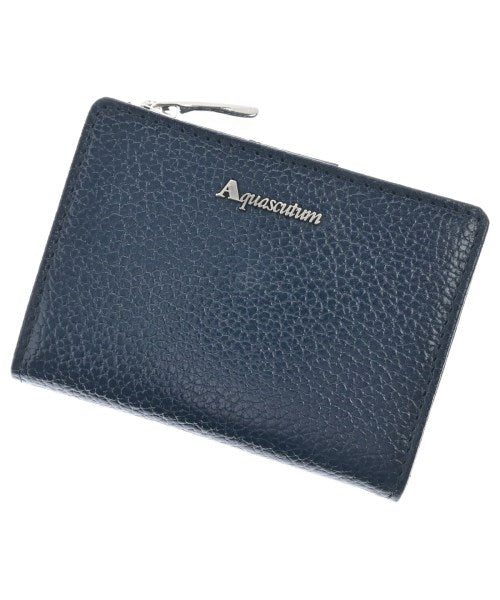 AQUASCUTUM กระเป๋าสตางค์/กระเป๋าใส่เหรียญ