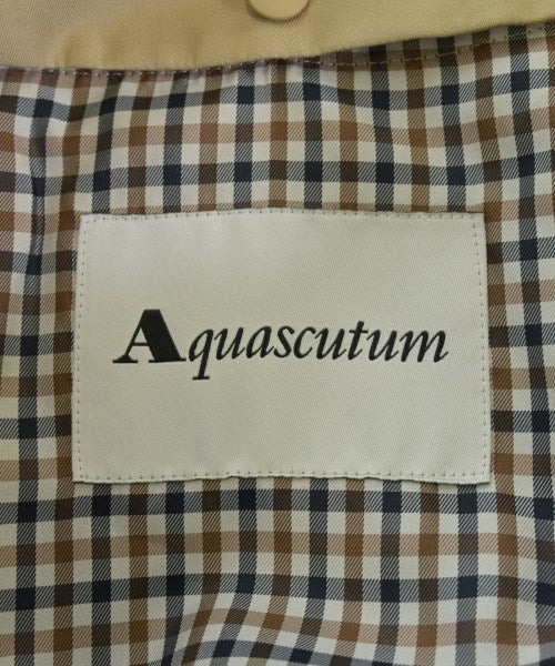 AQUASCUTUM เสื้อคลุมคอปก Soutien