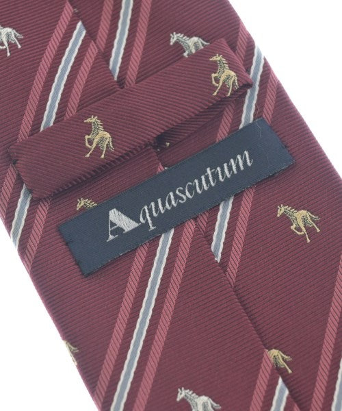 AQUASCUTUM เนคไท