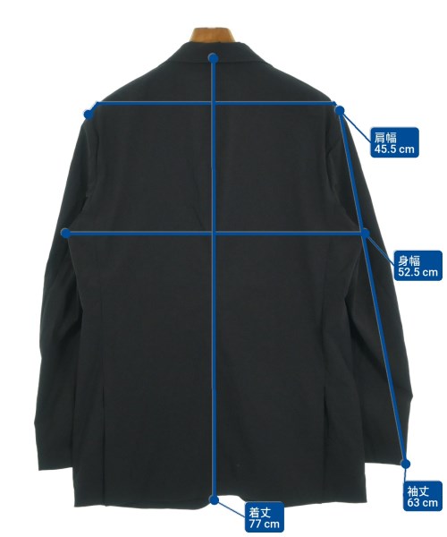 AQUASCUTUM แจ็คเก็ตลำลอง