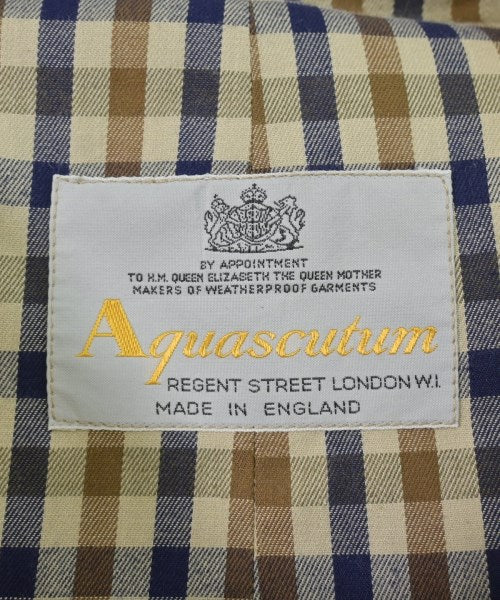 AQUASCUTUM เสื้อคลุมคอปก Soutien