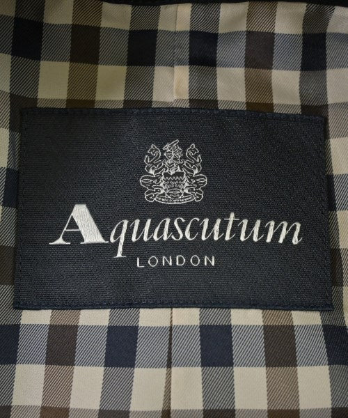 AQUASCUTUM เสื้อคลุมคอปก Soutien