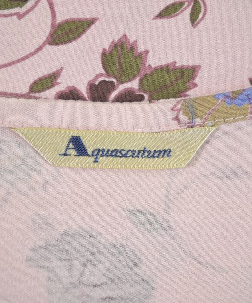 AQUASCUTUM เสื้อยืด/เสื้อท็อปส์
