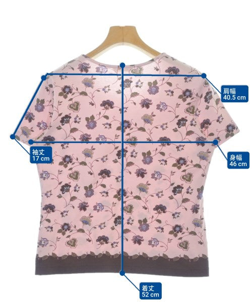 AQUASCUTUM เสื้อยืด/เสื้อท็อปส์
