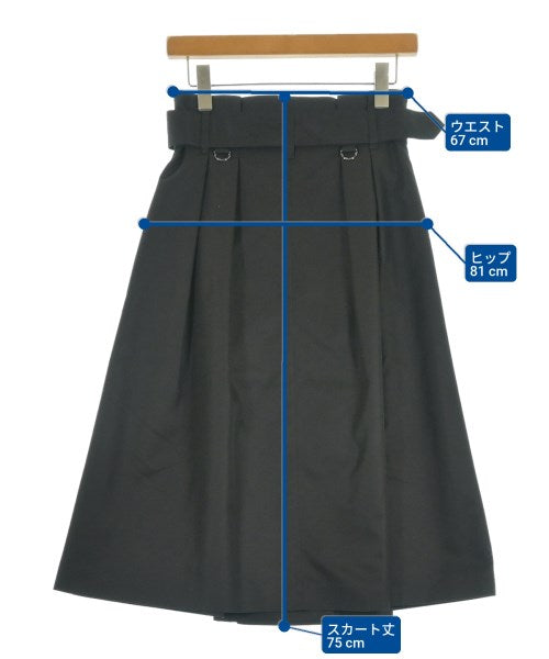 AQUASCUTUM กระโปรงยาว/แม็กซี่ยาว