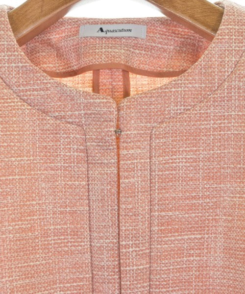 AQUASCUTUM แจ็คเก็ตไม่มีปก