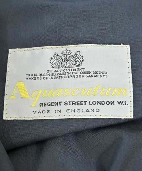 AQUASCUTUM เสื้อคลุมคอปก Soutien