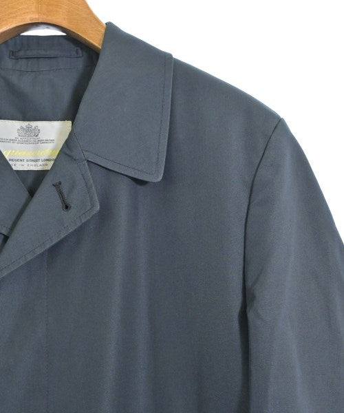 AQUASCUTUM เสื้อคลุมคอปก Soutien