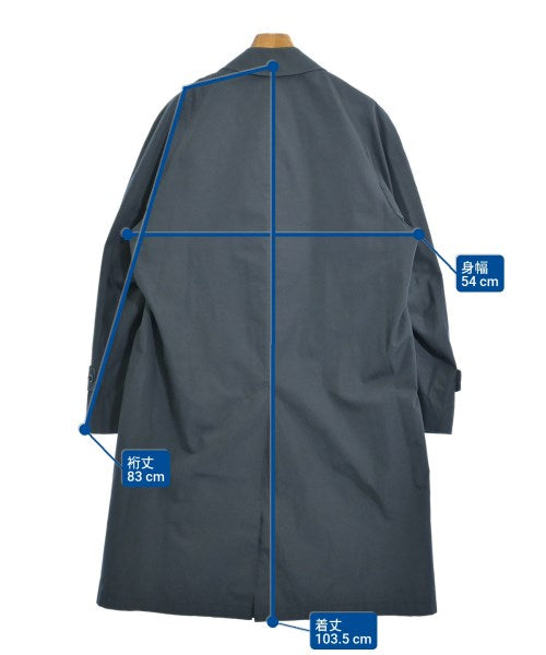 AQUASCUTUM เสื้อคลุมคอปก Soutien