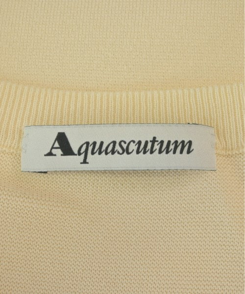AQUASCUTUM เสื้อกันหนาว