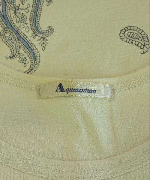 AQUASCUTUM เสื้อยืด/เสื้อท็อปส์