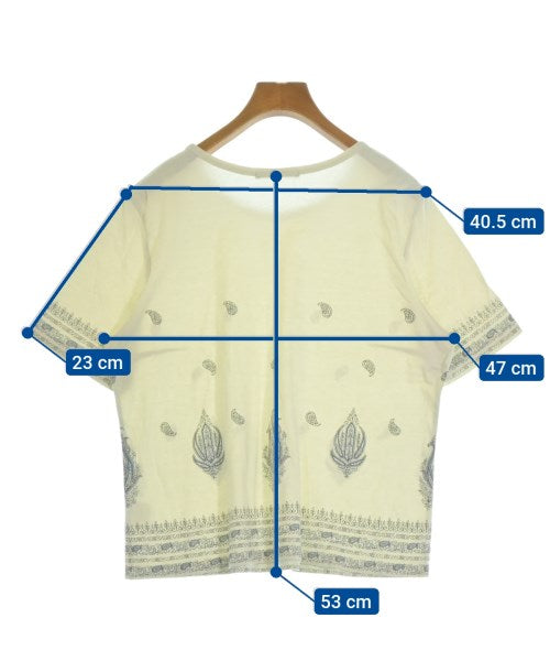 AQUASCUTUM เสื้อยืด/เสื้อท็อปส์