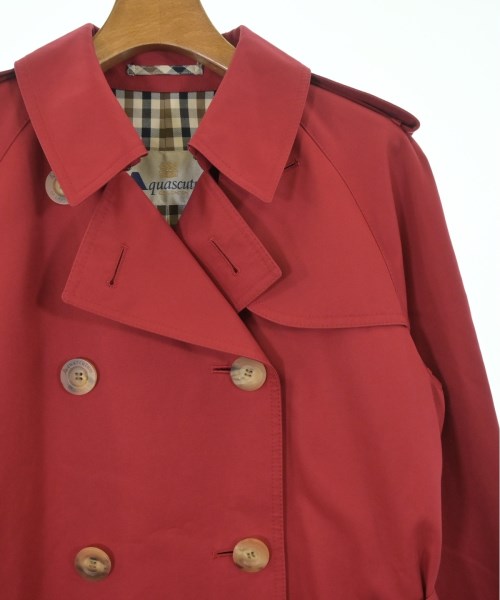 AQUASCUTUM เสื้อกันฝน