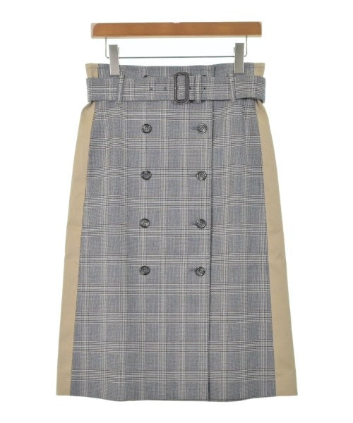 AQUASCUTUM กระโปรงยาวถึงเข่า