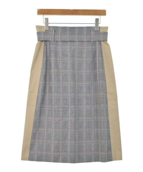 AQUASCUTUM กระโปรงยาวถึงเข่า