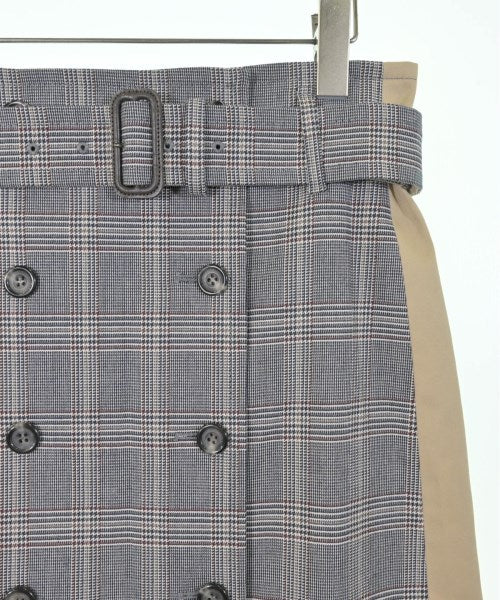 AQUASCUTUM กระโปรงยาวถึงเข่า
