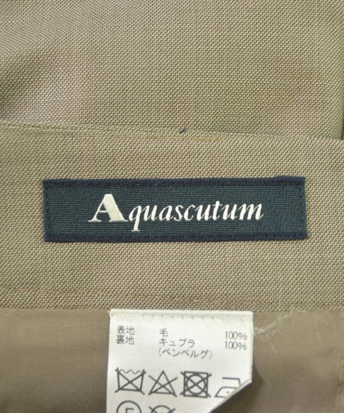 AQUASCUTUM กระโปรงยาวถึงเข่า