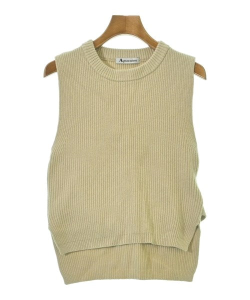 AQUASCUTUM เสื้อแขนกุด