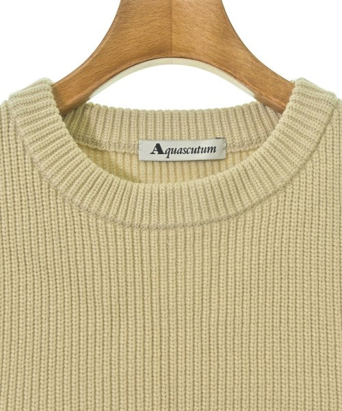 AQUASCUTUM เสื้อแขนกุด