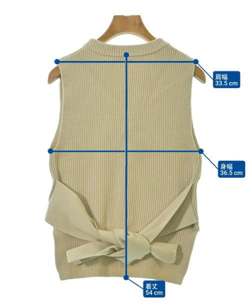 AQUASCUTUM เสื้อแขนกุด