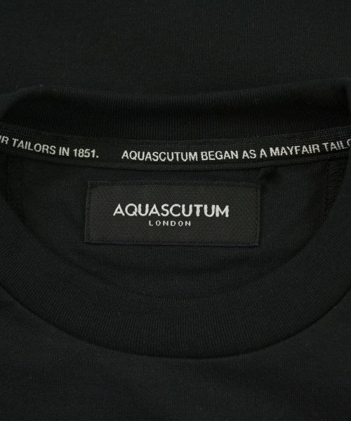 AQUASCUTUM เสื้อยืด/เสื้อท็อปส์