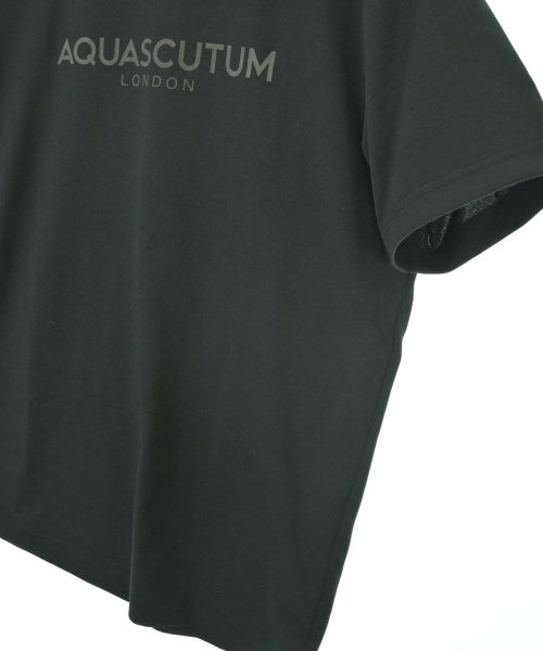 AQUASCUTUM เสื้อยืด/เสื้อท็อปส์