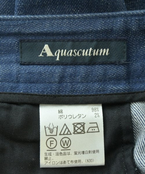 AQUASCUTUM ยีนส์