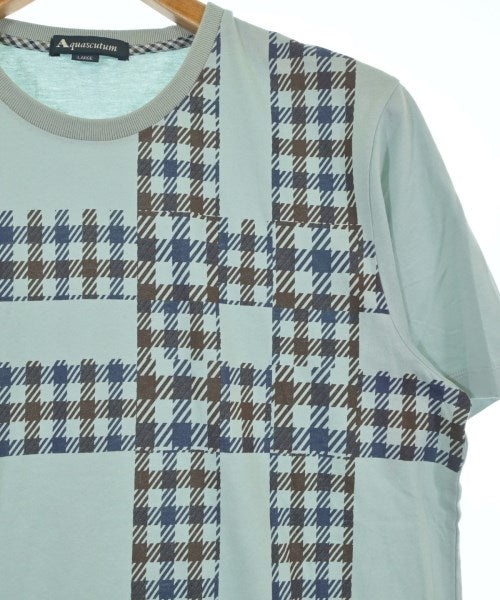 AQUASCUTUM เสื้อยืด/เสื้อท็อปส์