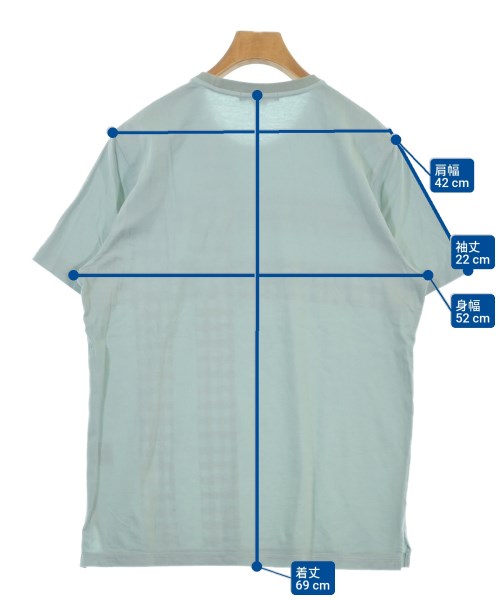 AQUASCUTUM เสื้อยืด/เสื้อท็อปส์